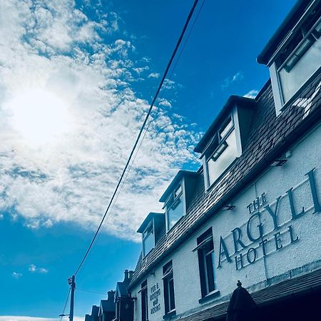 Argyll Hotel Ullapool Exterior photo
