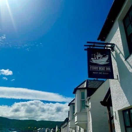 Argyll Hotel Ullapool Exterior photo