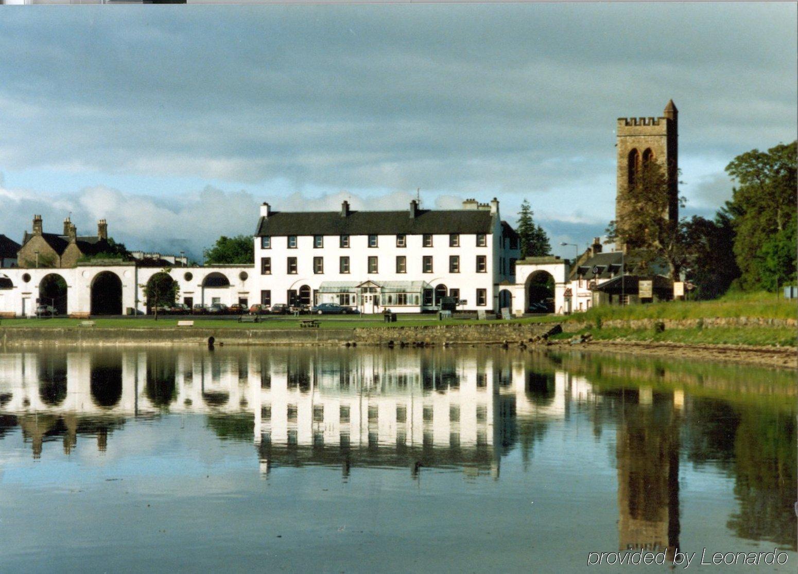 Argyll Hotel Ullapool Exterior photo